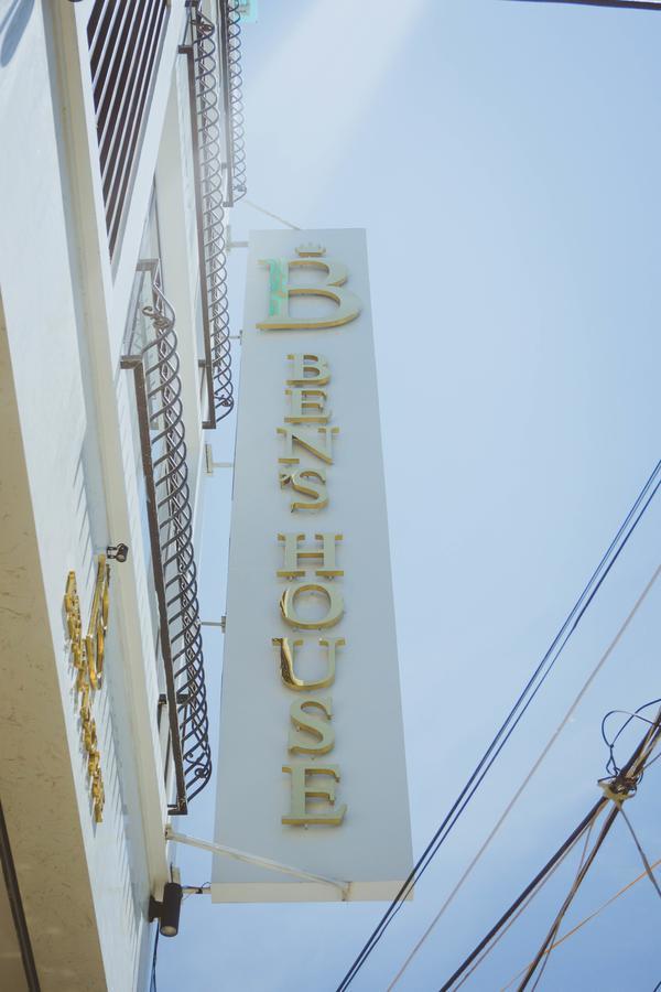 Ben'S House Apartment Danang Exterior photo