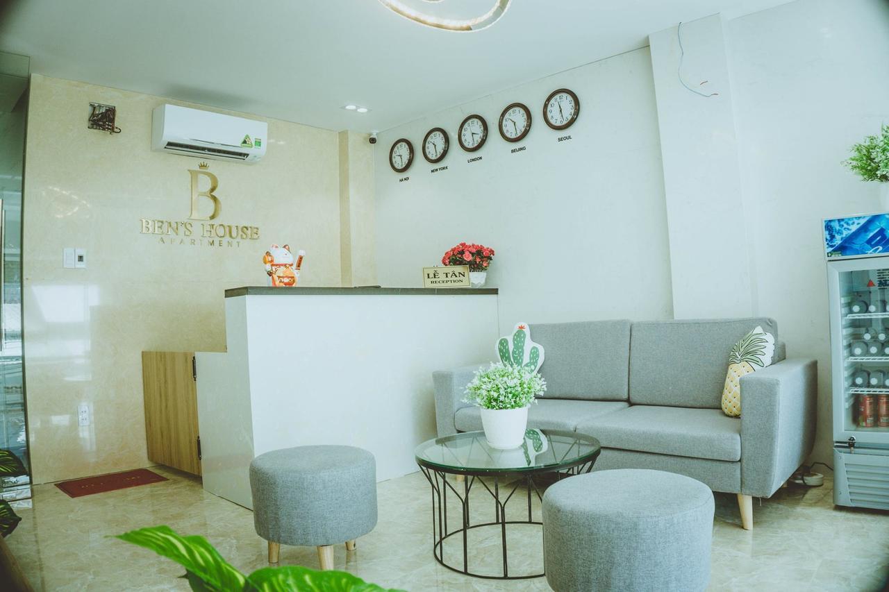 Ben'S House Apartment Danang Exterior photo