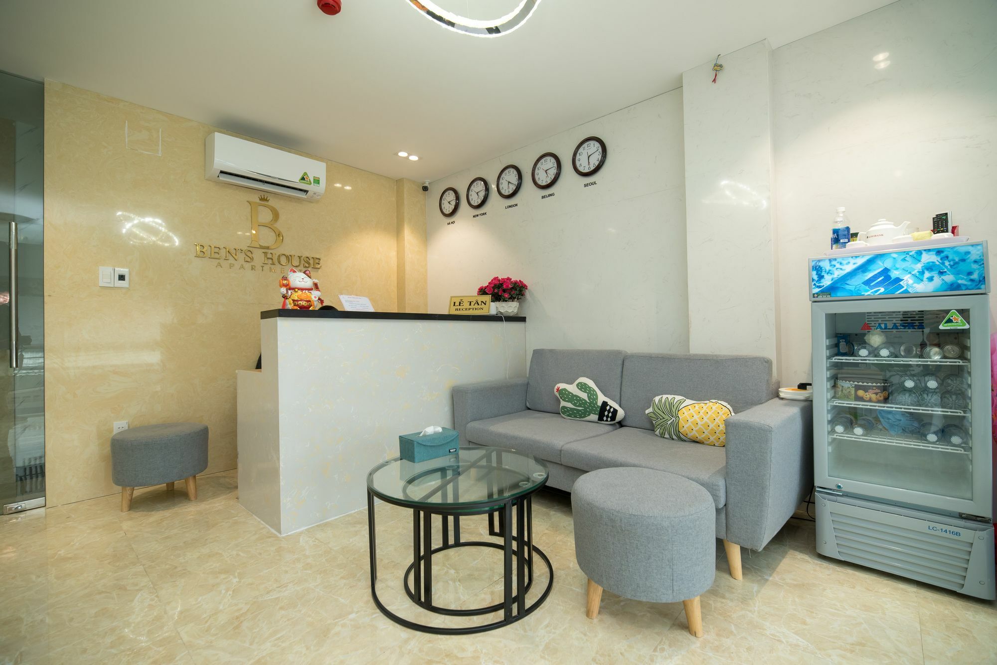 Ben'S House Apartment Danang Exterior photo