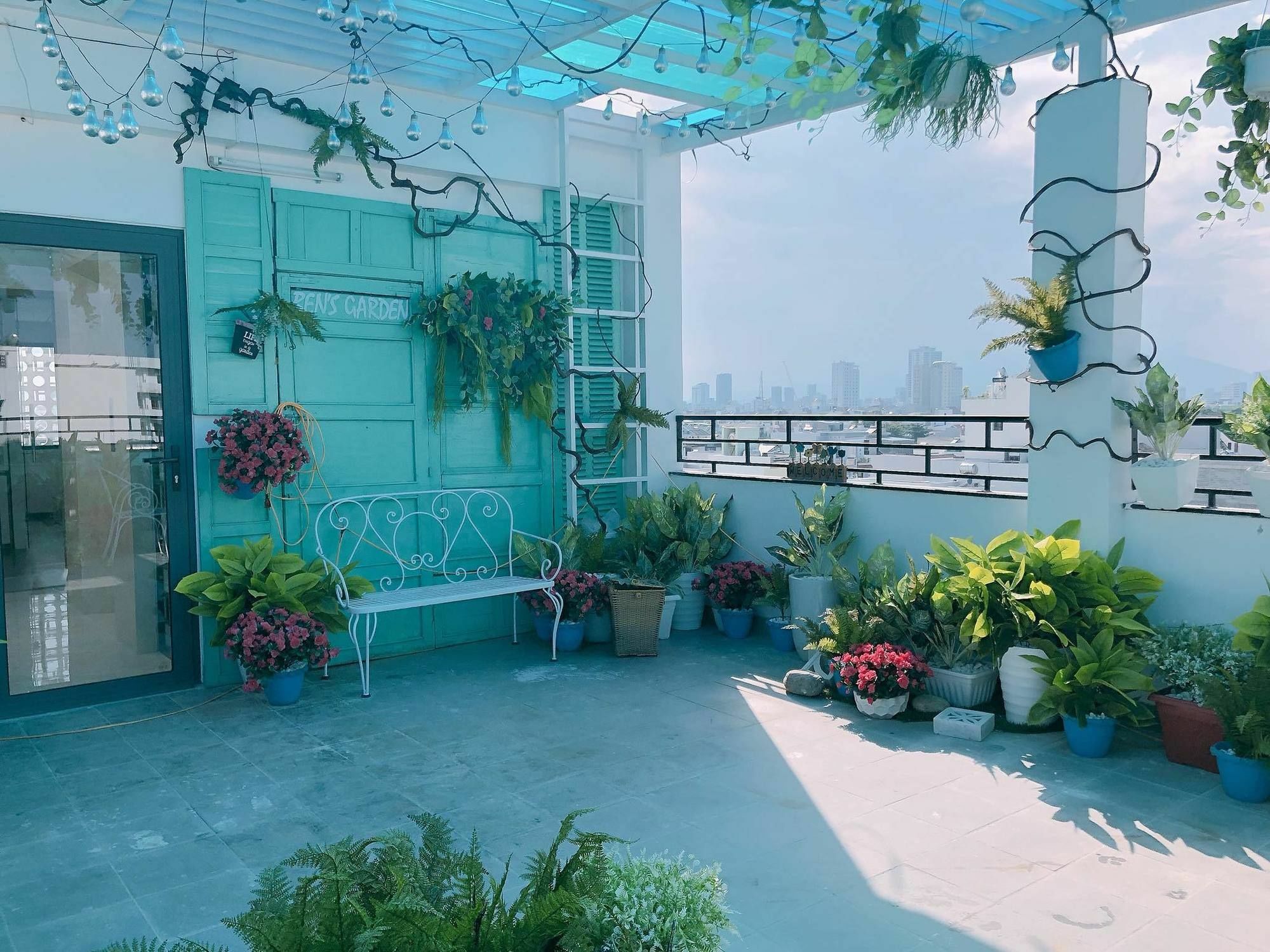 Ben'S House Apartment Danang Exterior photo