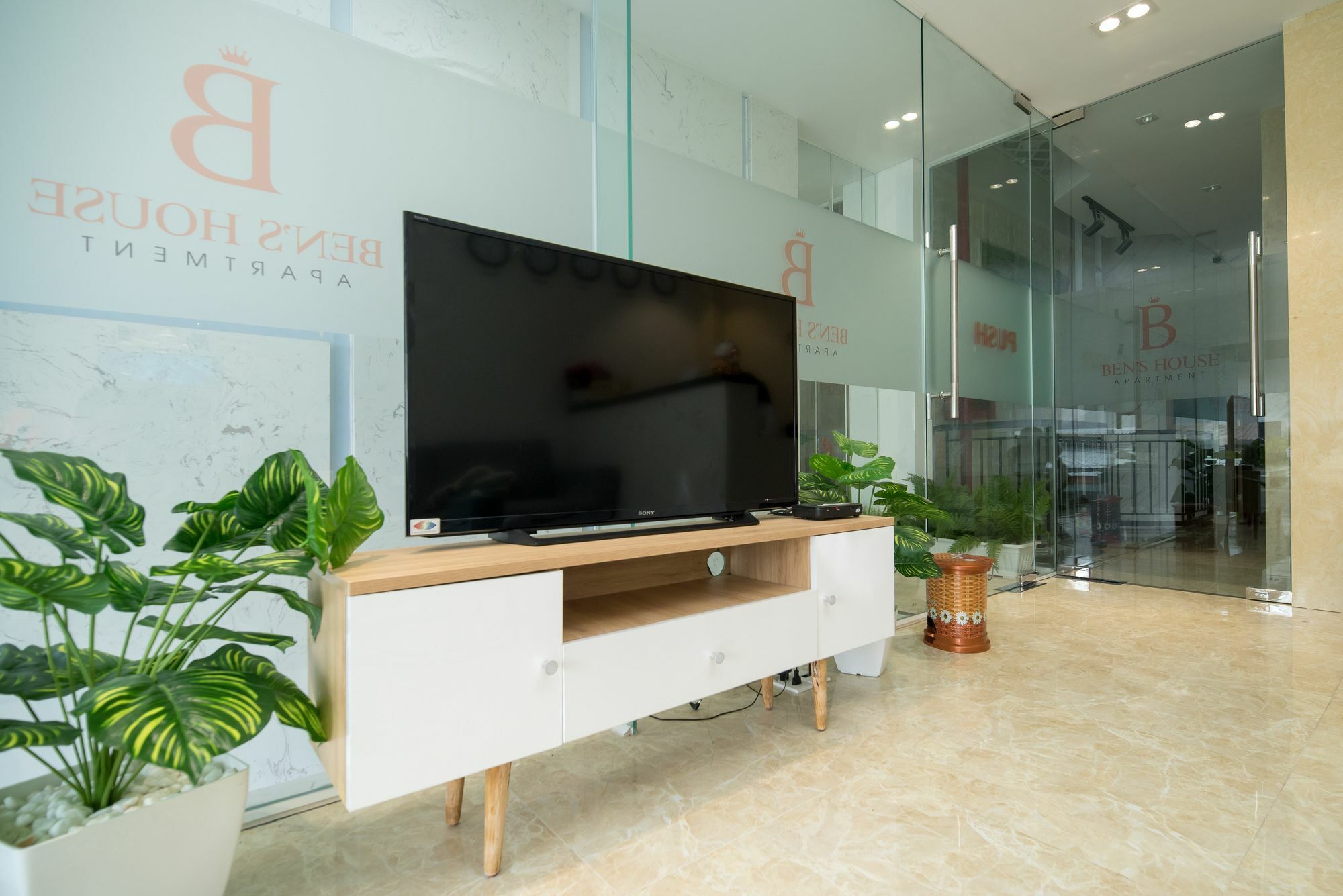 Ben'S House Apartment Danang Exterior photo